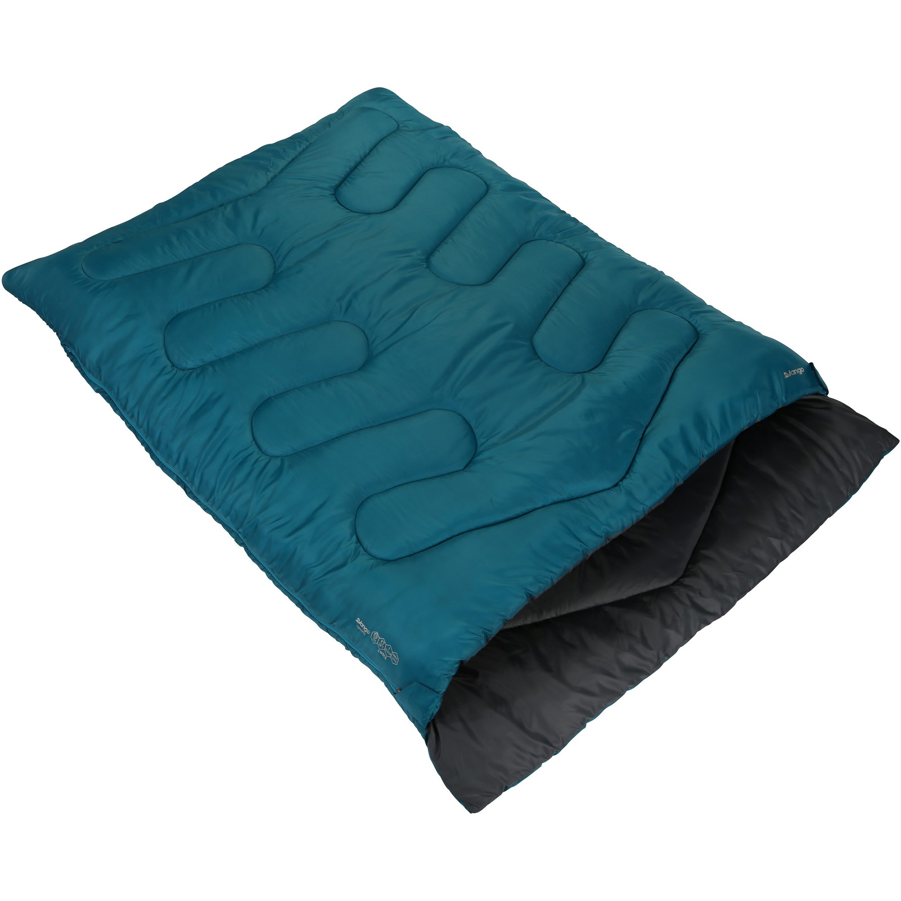 

Спальный мешок Vango Ember Double/+5°C Bondi Blue Twin (SBQEMBER B36S68)