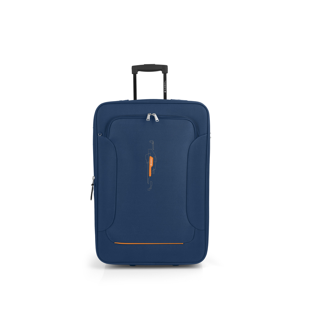 

Чемодан Gabol Week (M) Blue (100546 003)