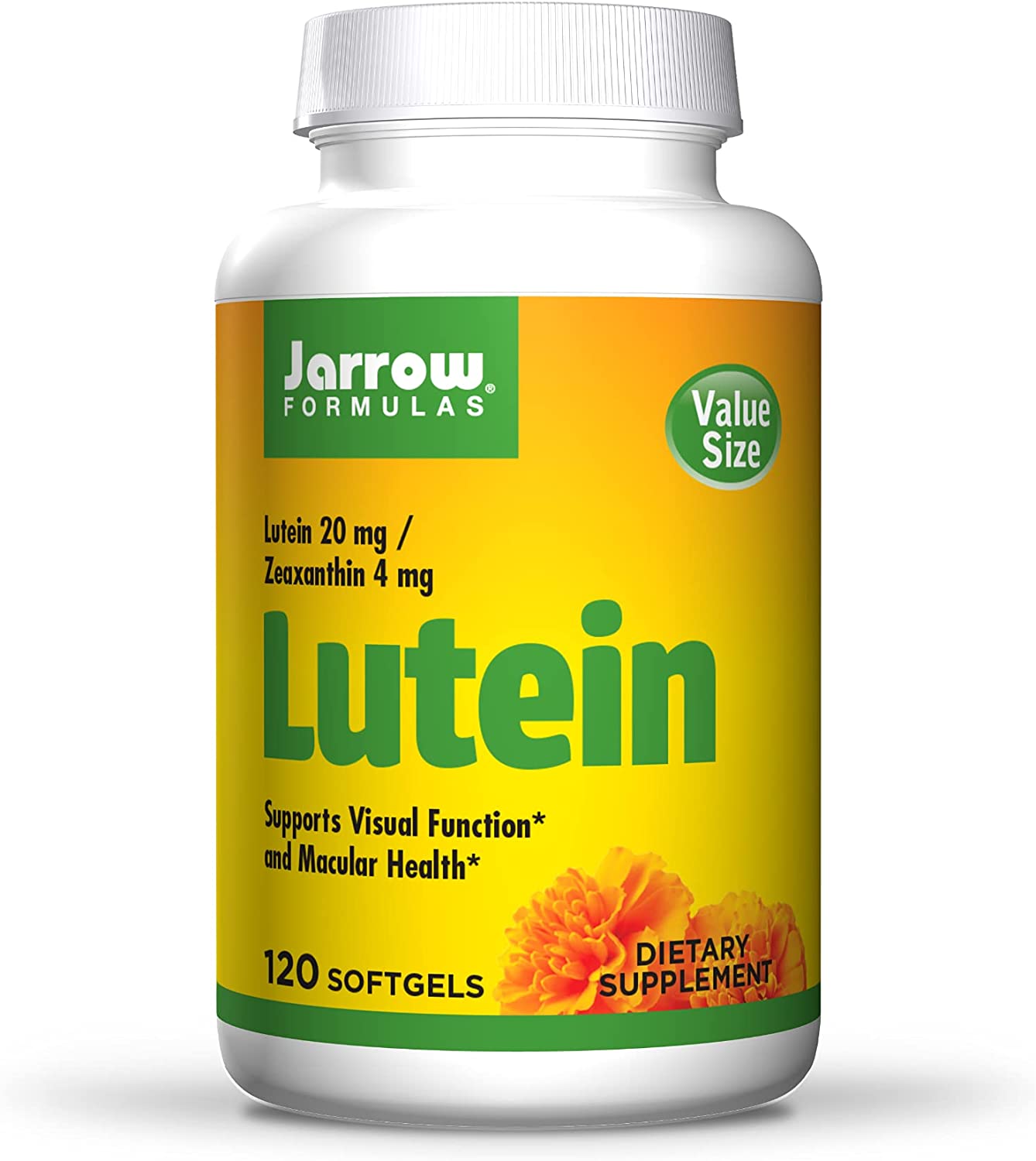 

Jarrow Formulas Lutein 20 mg 120 капсул (4384303782)