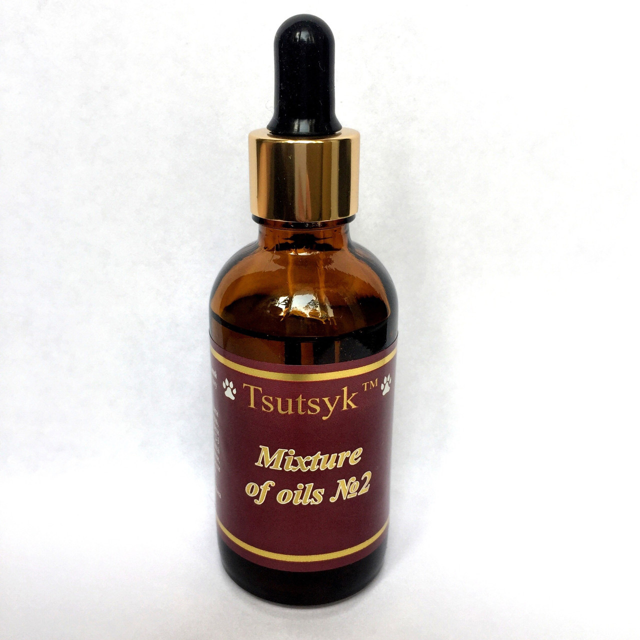 

Смесь масел Tsutsyk Mixture of oils #2 Оптимальный уход 50мл