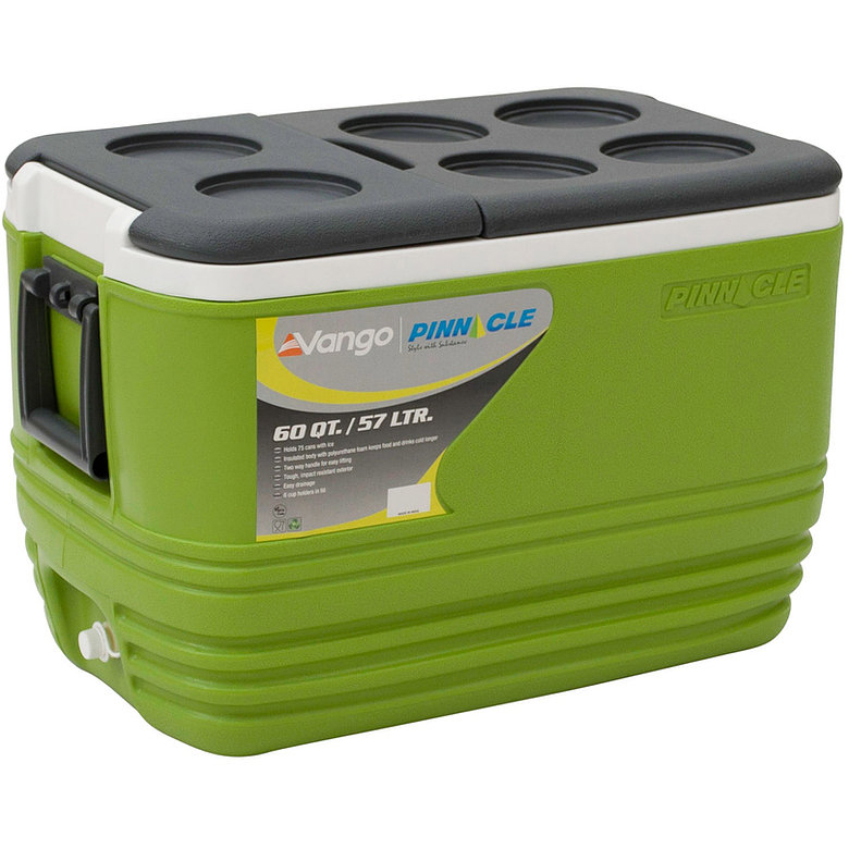 

Термобокс Vango Pinnacle 57L Green (ACRPINACL0CBZ35)