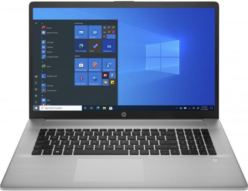 

Ноутбук HP computers HP 470 G8 17.3FHD IPS AG/Intel i5-1135G7/16/512F/int/W10P/Silver (3S8R3EA)