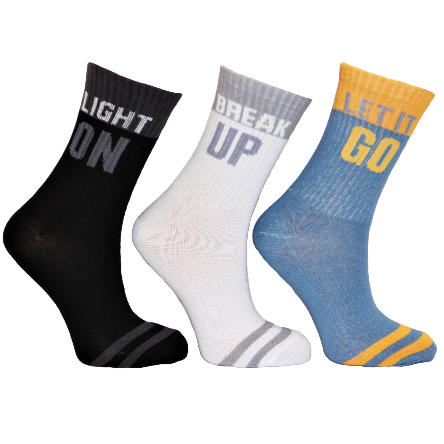 

Набір шкарпетки Urban Socks 1214 POL1 3 пари - Різнокольорові, Набір шкарпетки Urban Socks 1214 POL1 3 пари 36-40 Різнокольорові