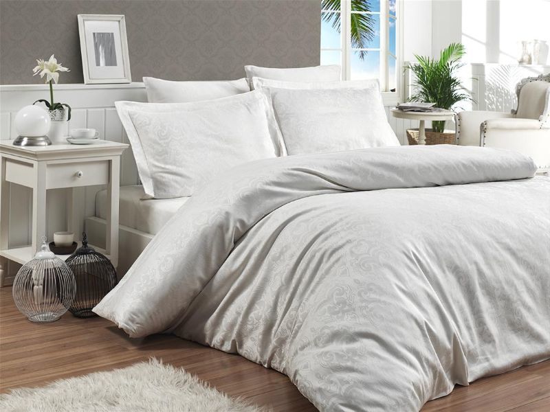 

Набор постельного белья First choice Sofya krem m014145