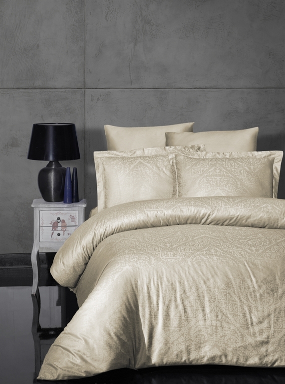 

Набор постельного белья First choice Siray s. kahve m016399