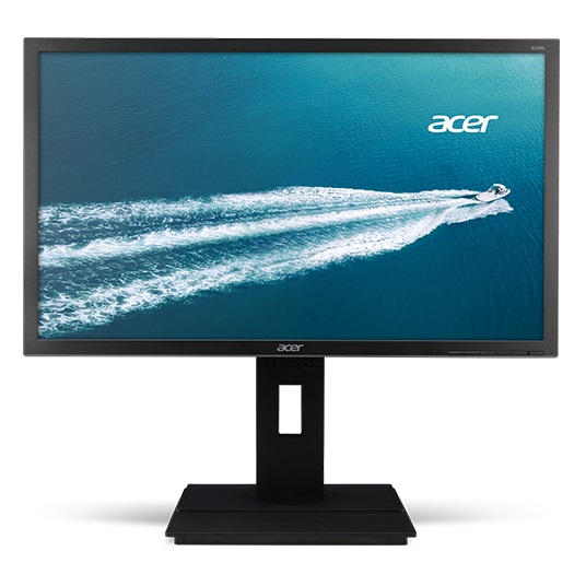 

Монитор ACER 21.5" B226HQLAymdr (UM.WB6EE.A01) VA Dark Grey; 1920x1080, 250 кд/м2, 5 мс, DVI, D-sub, колонки 2x1 Вт