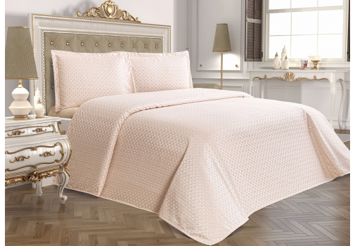 

Покрывало Tropik home Angel Rose Розовый