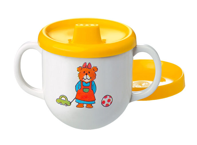 

Чашка детская Emsa Teddy heart EM2363205500