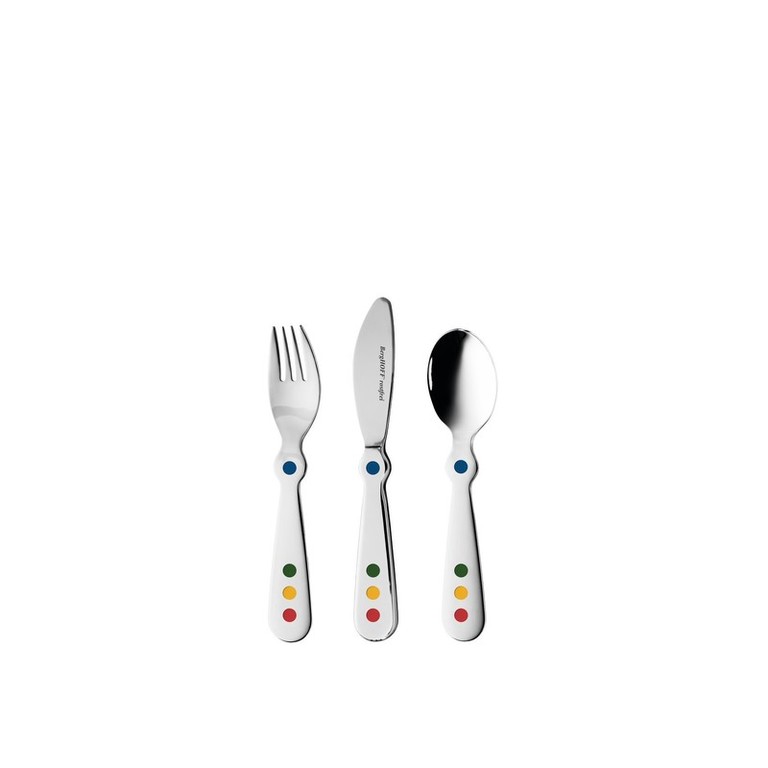 

Столовые приборы детские Berghoff Circus 1204030