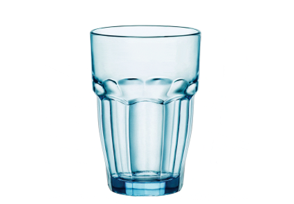 

Набір стаканів (BR-418970B03321990) Bormioli Rocco Rock Bar 370 мл 6 шт.