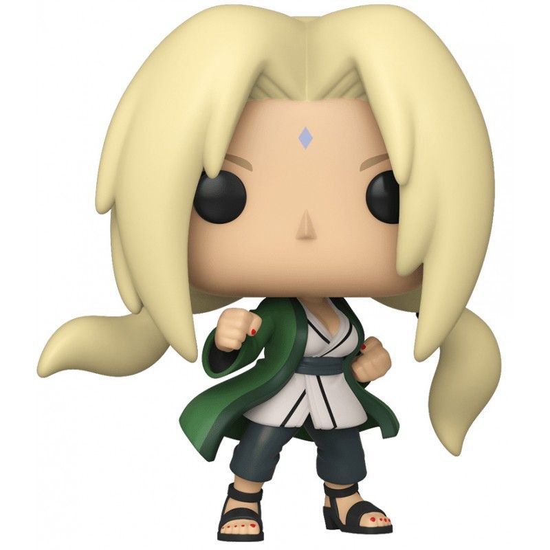 

Funko Коллекционная фигурка Funko POP! Animation Naruto Shippuden Lady Tsunade 46629