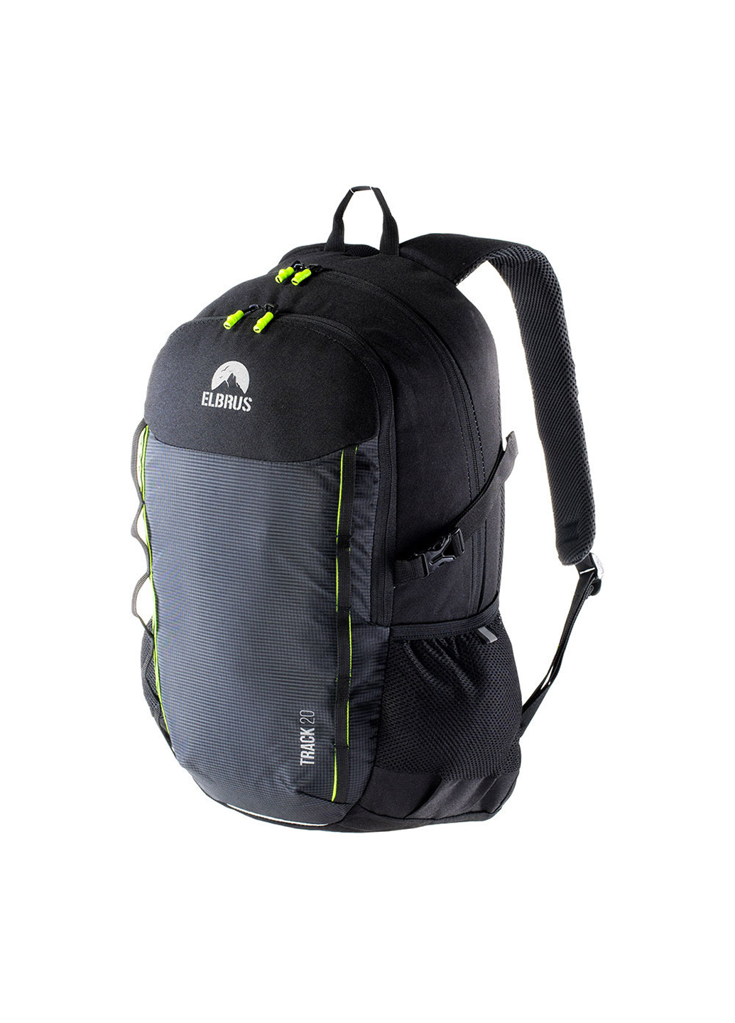 

Рюкзак Elbrus Track 20L Черный (Track20L-blk)