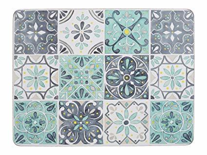 

Подставка под горячее Creative tops Green tile C000326