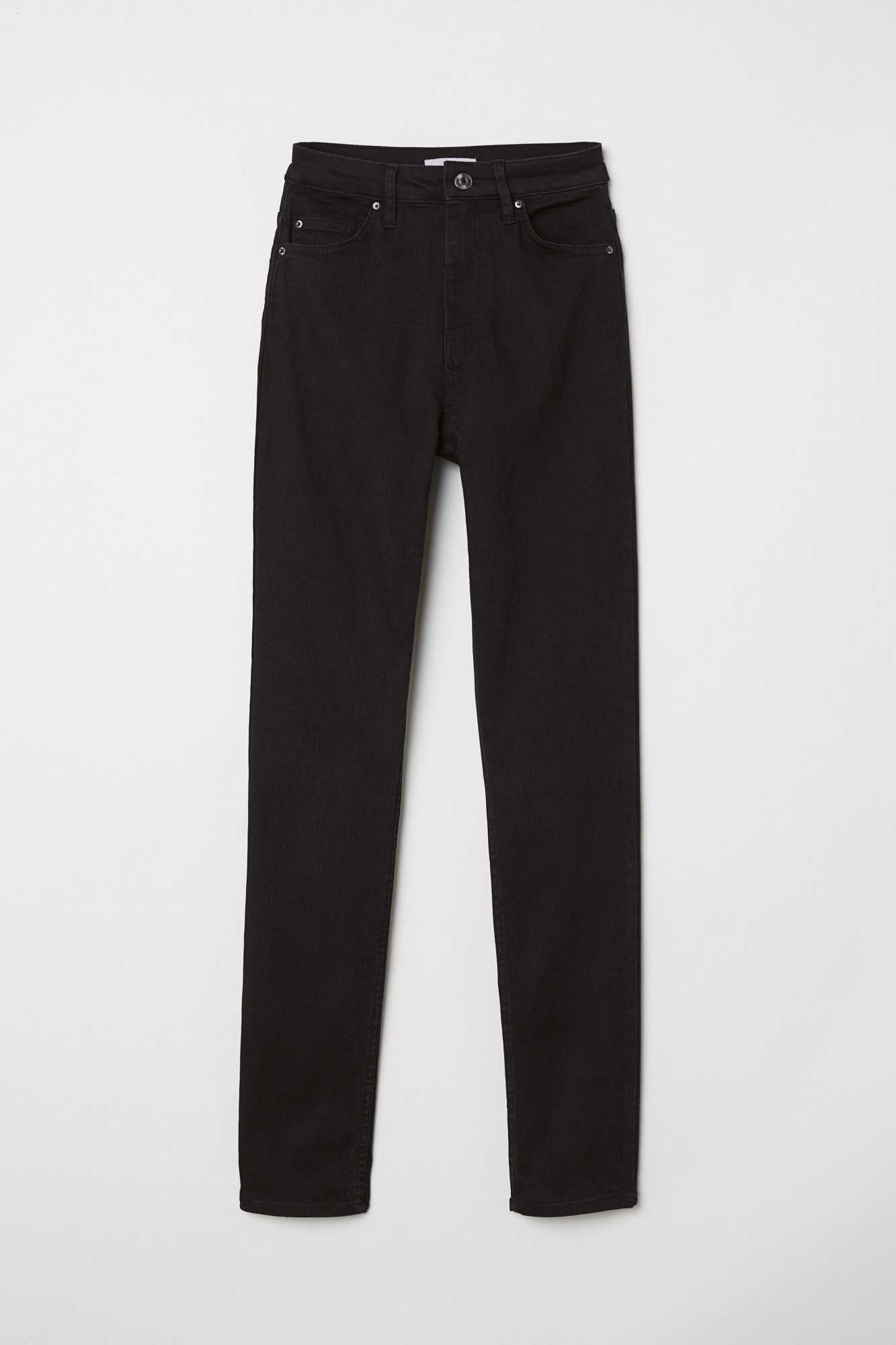 

Джинсы H&M 32 черный 2210254750802