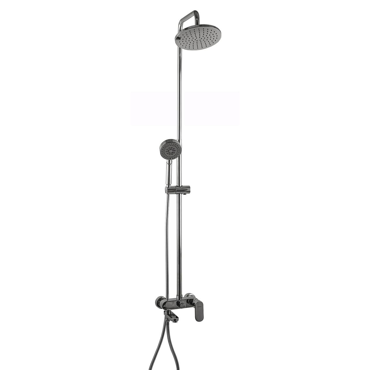 

Душевая система VAN-DS0010 Globus Lux 100 Хром (000014053)