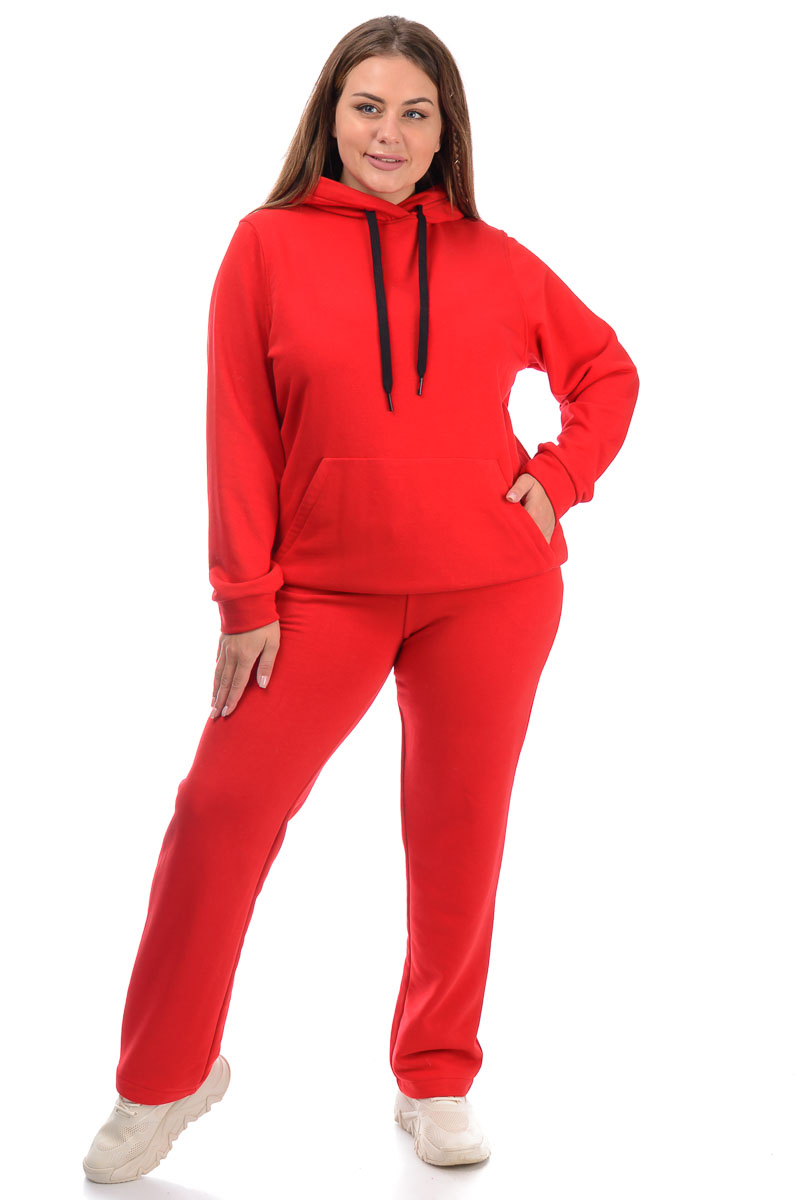 

Спортивные брюки Val Leo collection 00356 красные, Спортивные брюки Val Leo collection 00356 красные 54