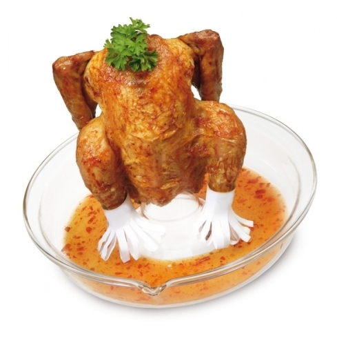 

Форма для выпечки большая Simax Для запекания курицы s6141