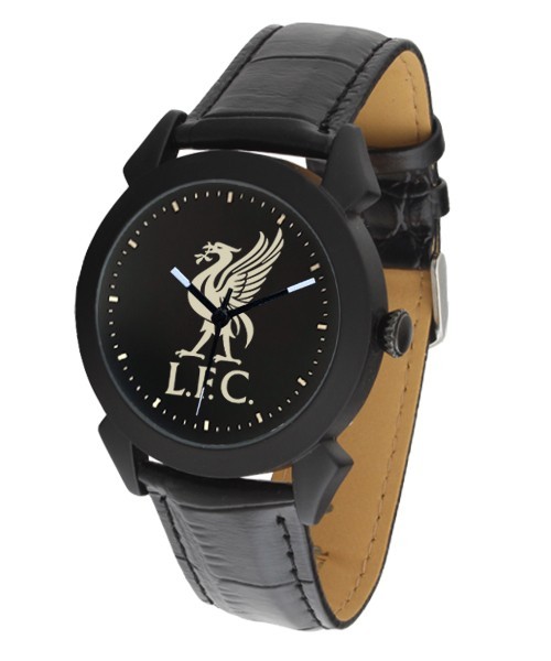

Часы мужские наручные Ливерпуль ФК (M288 black Livepool FC)