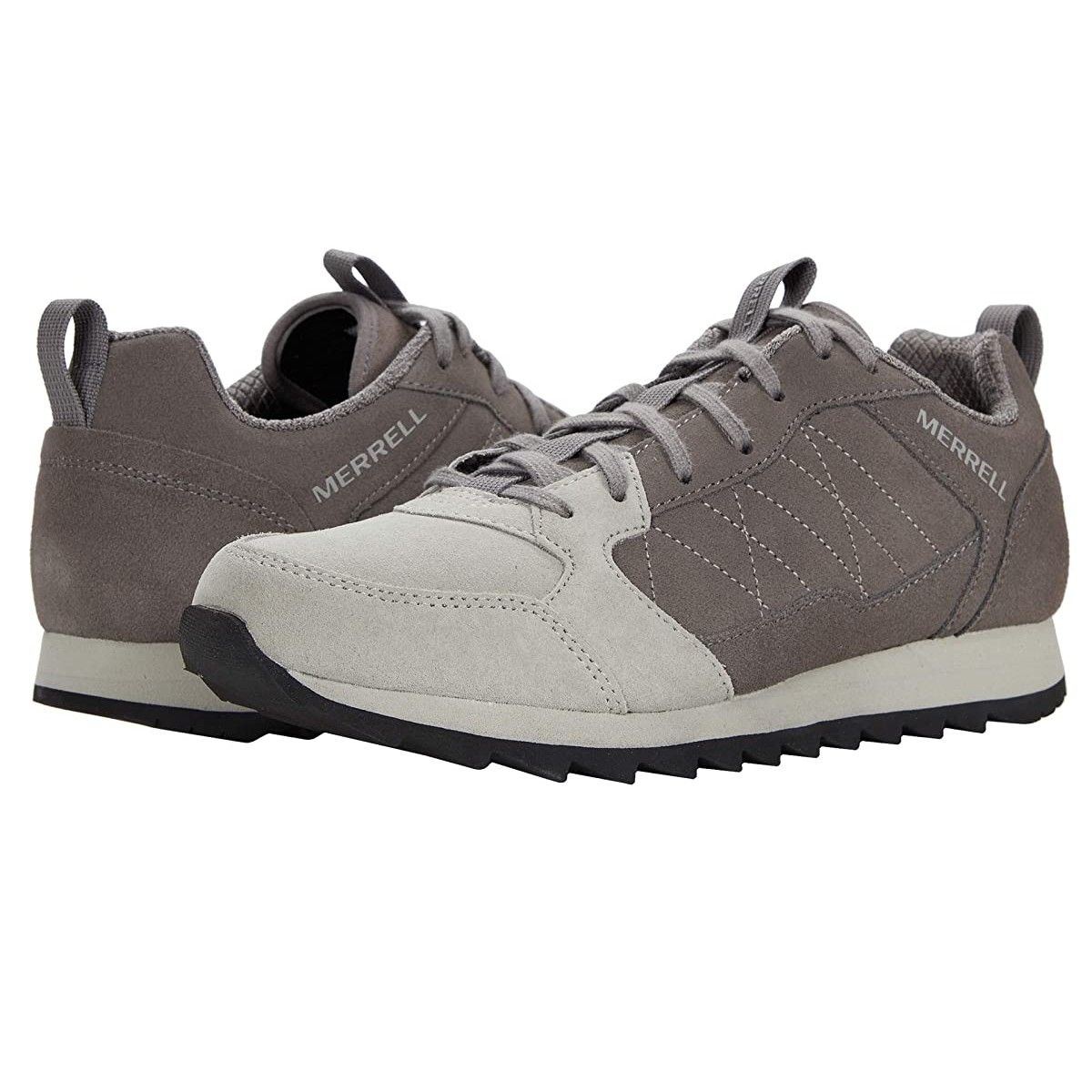 

Сникеры Merrell Alpine Sneaker Charcoal Suede, 42 (265 мм)