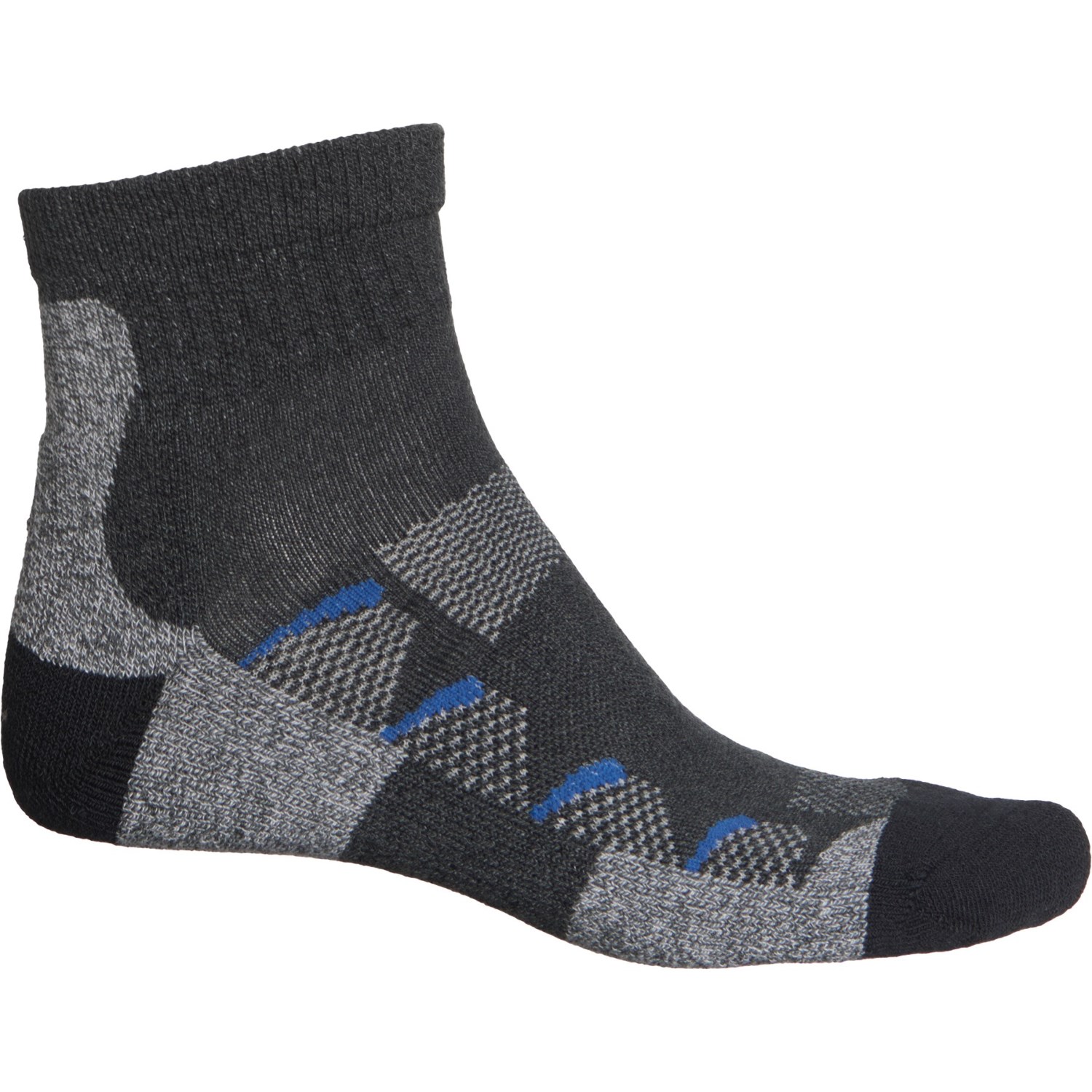 

Носки Merrell Moab Anniversary Hiking - Quarter Crew Black,  (46, Носки Merrell Moab Anniversary Hiking - Quarter Crew Black, M (46)