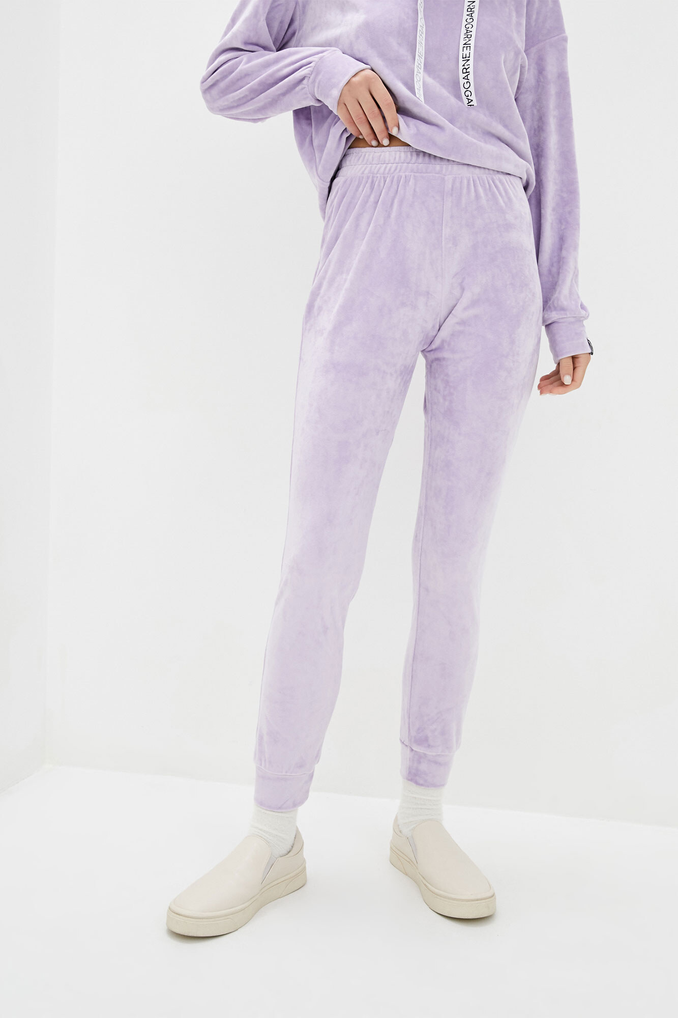

Брюки Garne DONATA-H  Фиолетовый, Брюки Garne DONATA-H 2XL Фиолетовый