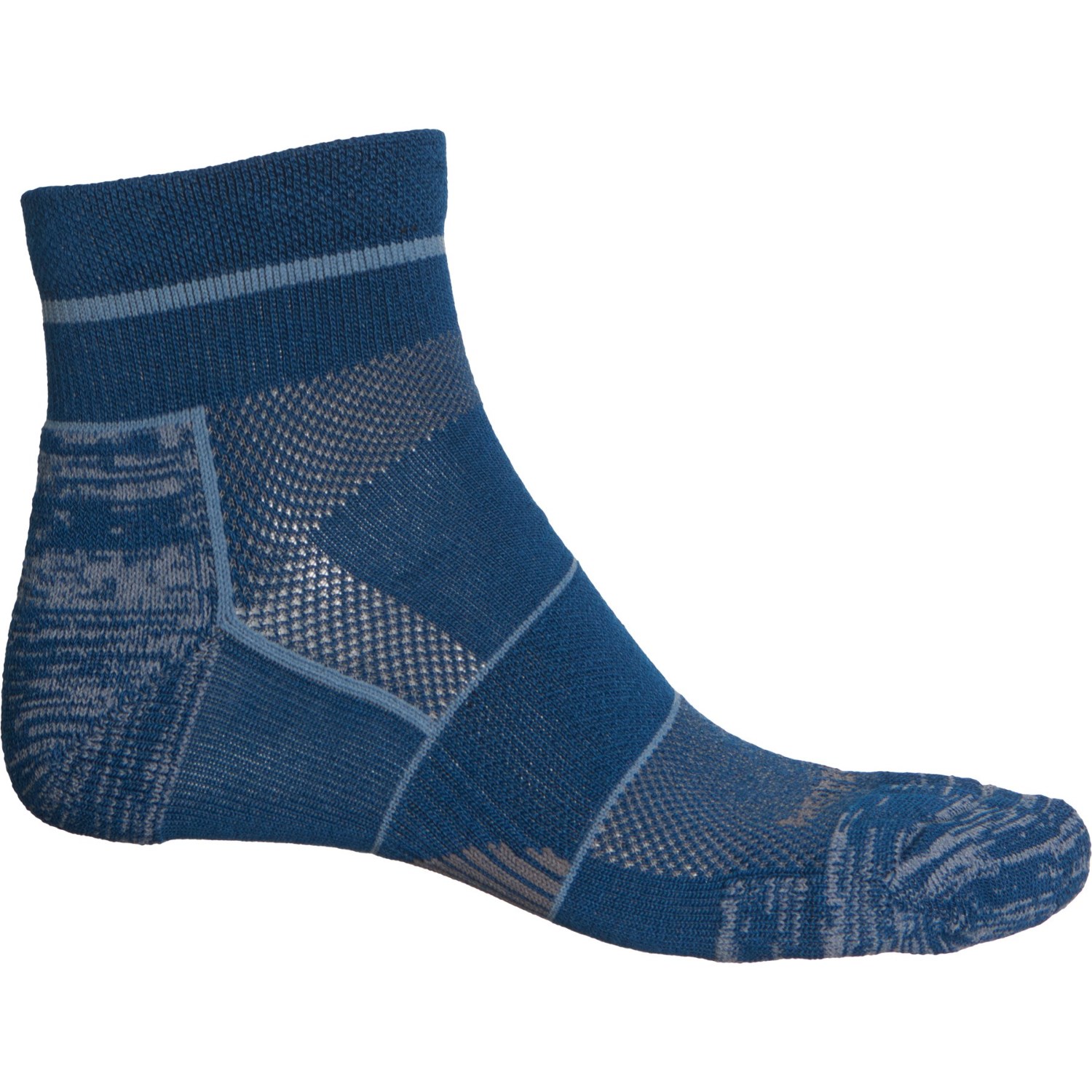 

Носки Merrell Lightweight Hiking - Quarter Crew Blue, M (46)