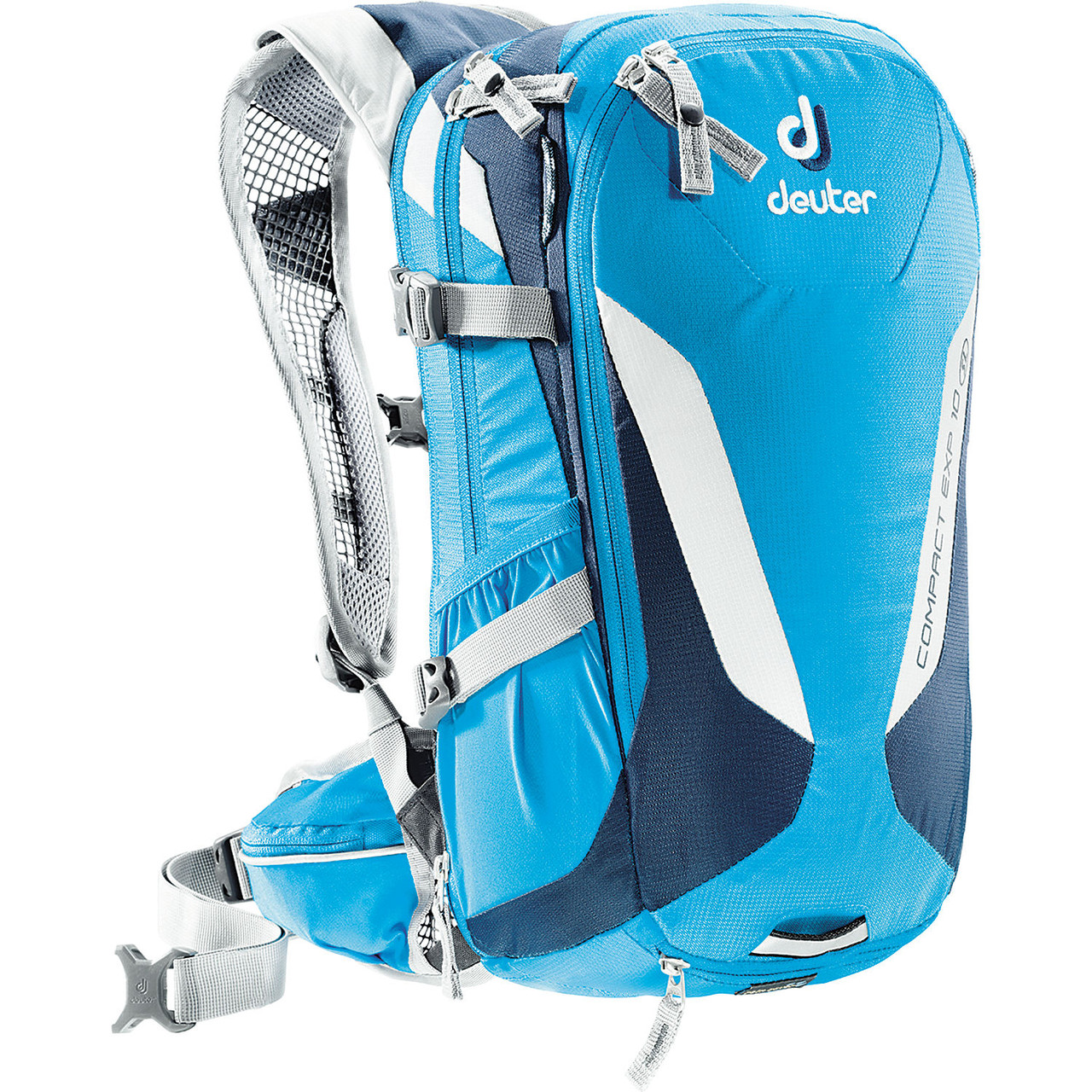 

Рюкзак Deuter Compact EXP 10L SL Turquoise Midnight