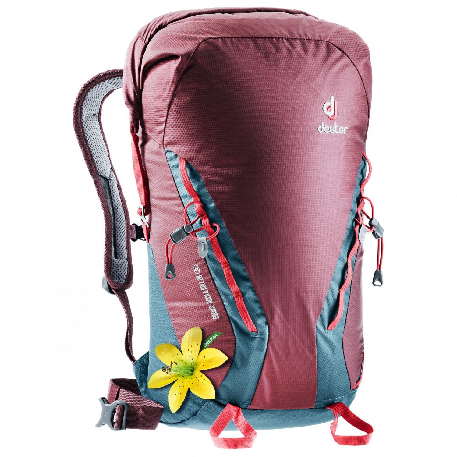 

Рюкзак Deuter Gravity Rock/Roll SL 28л (3362219 5324)
