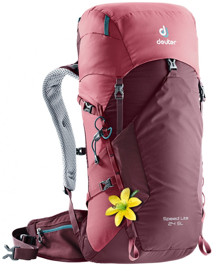 

Рюкзак Deuter Speed Lite 24 SL 24л (3410518 5529)