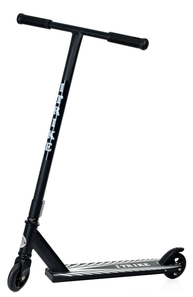 

Самокат трюковый iTrike SR 2-066-1-B1 Black (SR 2-066-1)