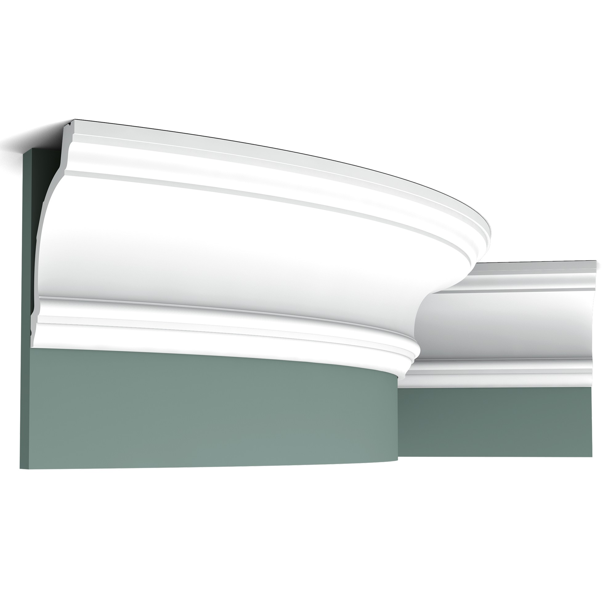 

Гибкий Карниз ORAC DECOR C218F 200 см