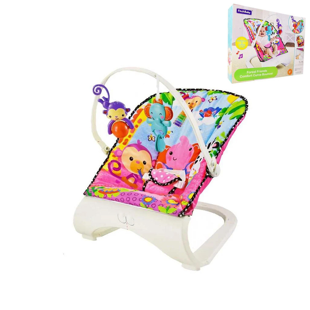 

Крісло-гойдалка Fitch Baby 88928