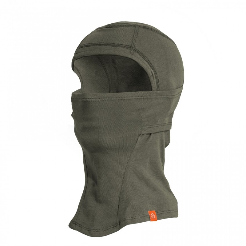 

Хлопковая балаклава Pentagon Kryptis Balaklava K14024 Олива