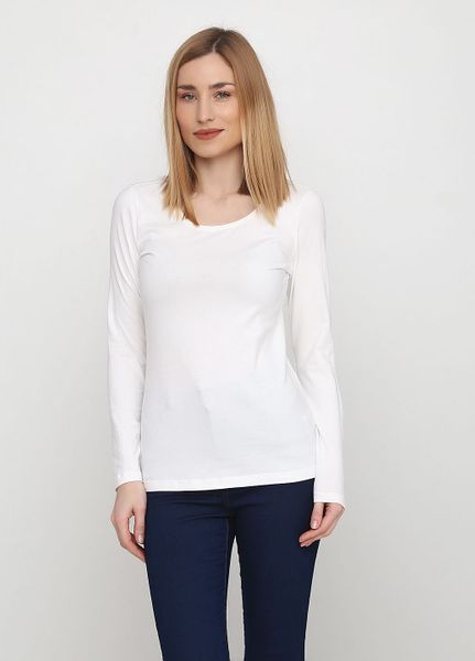 

Лонгслив Esmara XL Белый (1093-502)