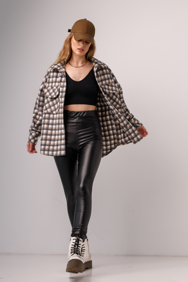 

Женские лосины Stimma Мико 8351 S Черный