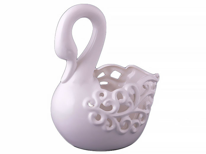 

Конфетница Arti-m ЛЕБЕДЬ 496-059