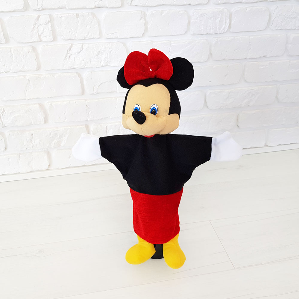 

Кукольный театр Weber Toys Минни Маус 36см (SKU_3151-mg)