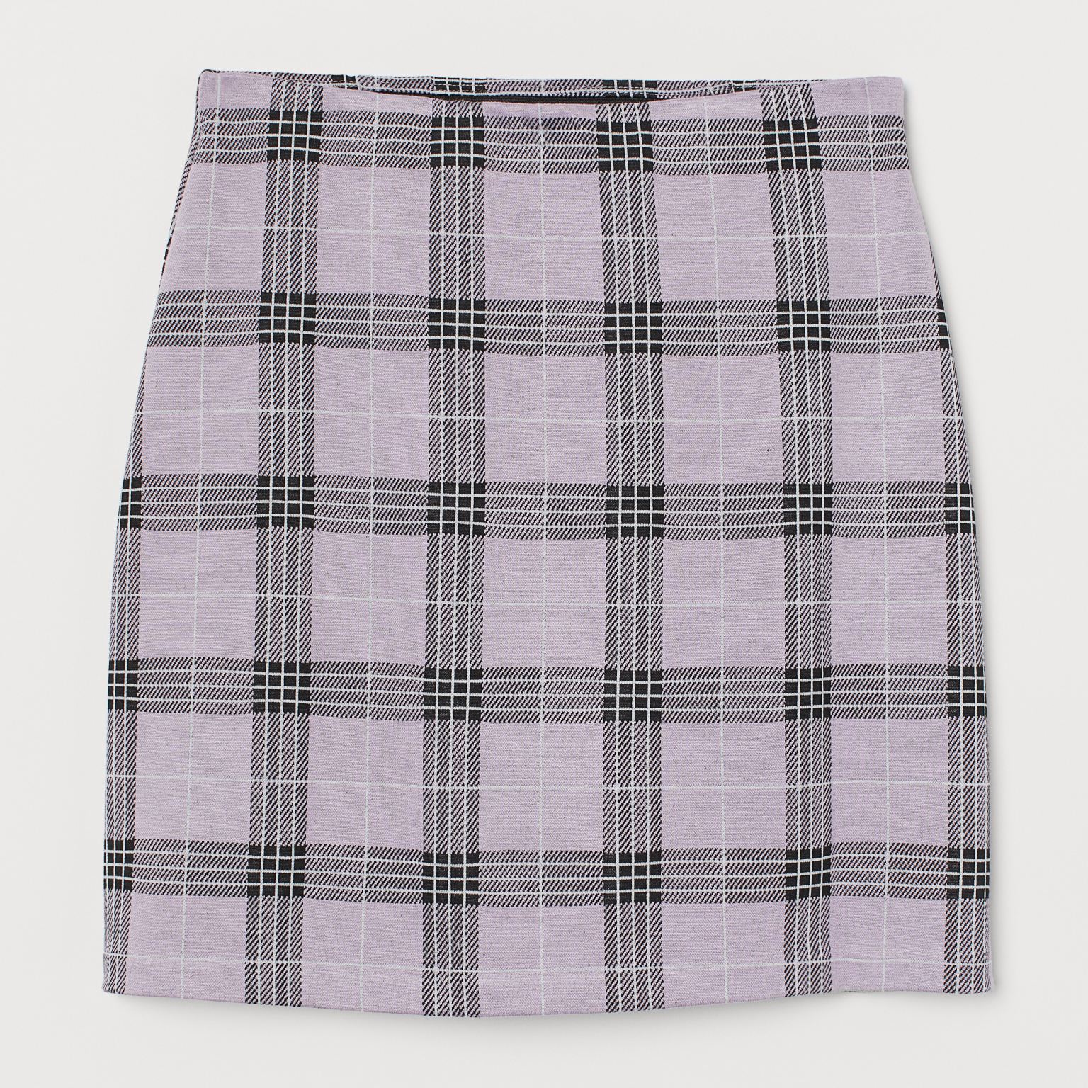 

Юбка H&M 09-0681373-001 S Сиреневая (СА2000001869253)