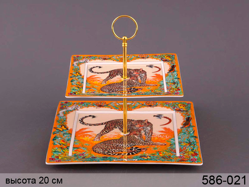 

Фруктовница Arti-m ЖАРКАЯ АФРИКА 586-021