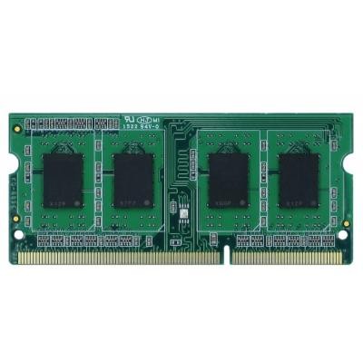 

Модуль памяти для ноутбука SoDIMM DDR3L 4GB 1600 MHz eXceleram (E30211S)