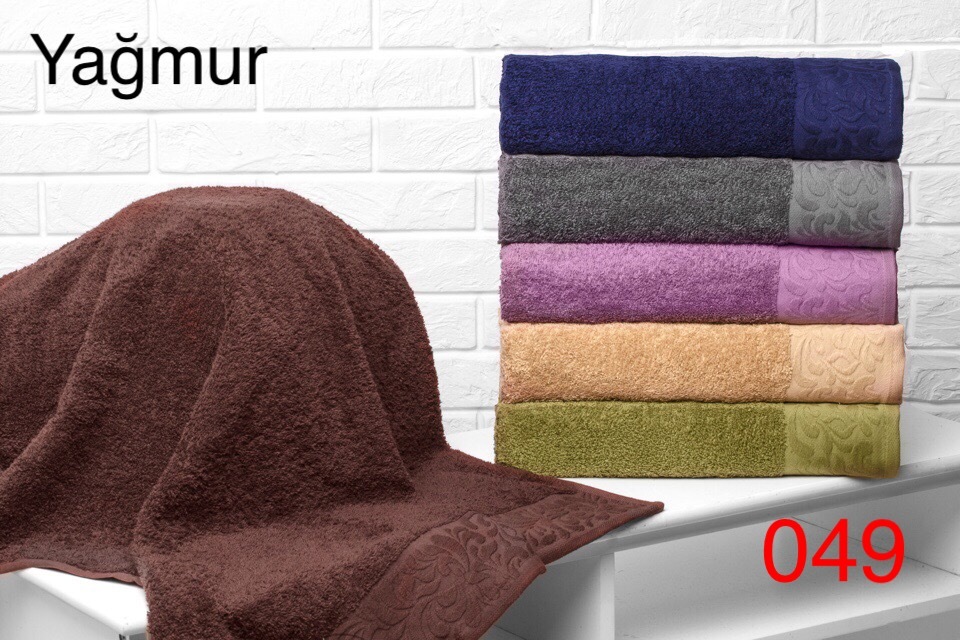

Комплект полотенец Hanibaba Yagmur m013657
