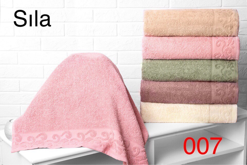 

Комплект полотенец Hanibaba Sila m014917