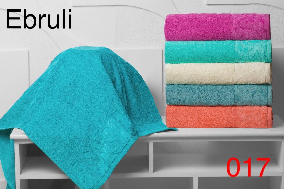 

Комплект полотенец Hanibaba Ebruli m014870