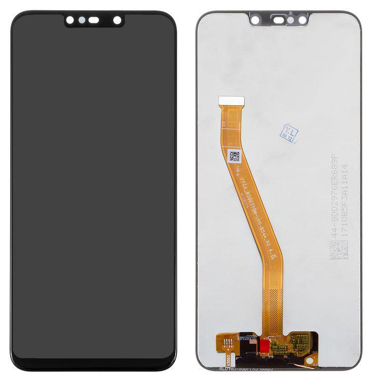 

Дисплей для Huawei Mate 20 lite, чорний, із сенсорним екраном, High Copy, SNE-LX1