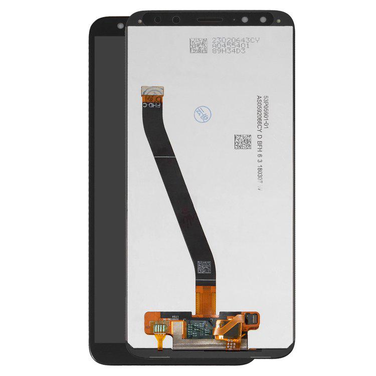 

Дисплей для Huawei Mate 10 Lite, чорний, із сенсорним екраном, High Copy, RNE-L01/RNE-L21