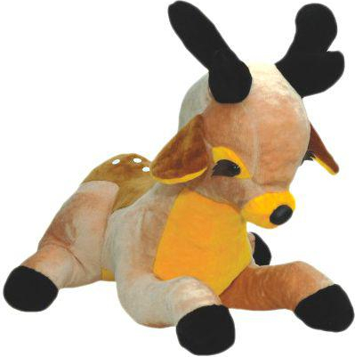

Мягкая игрушка Weber Toys Олененок Бемби маленький 47см (SKU_140-mg)