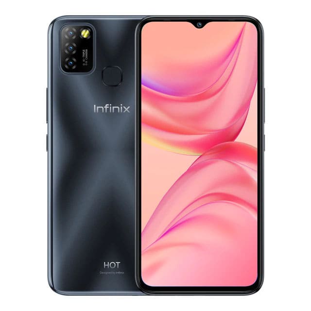 

Мобильный телефон Infinix Hot 10 Lite 2/32GB Black