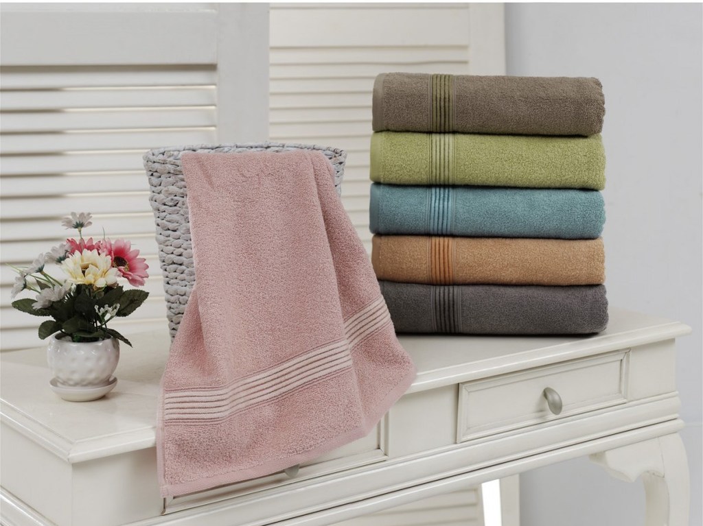 

Комплект полотенец Hanibaba Sedef m012956