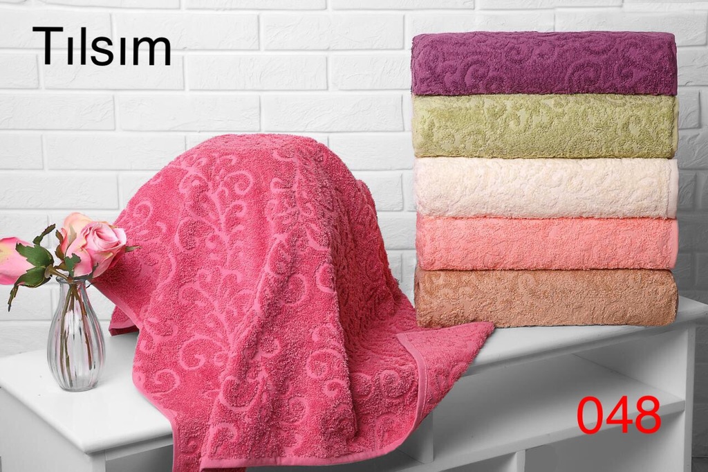 

Комплект полотенец Hanibaba Tilsim m013654