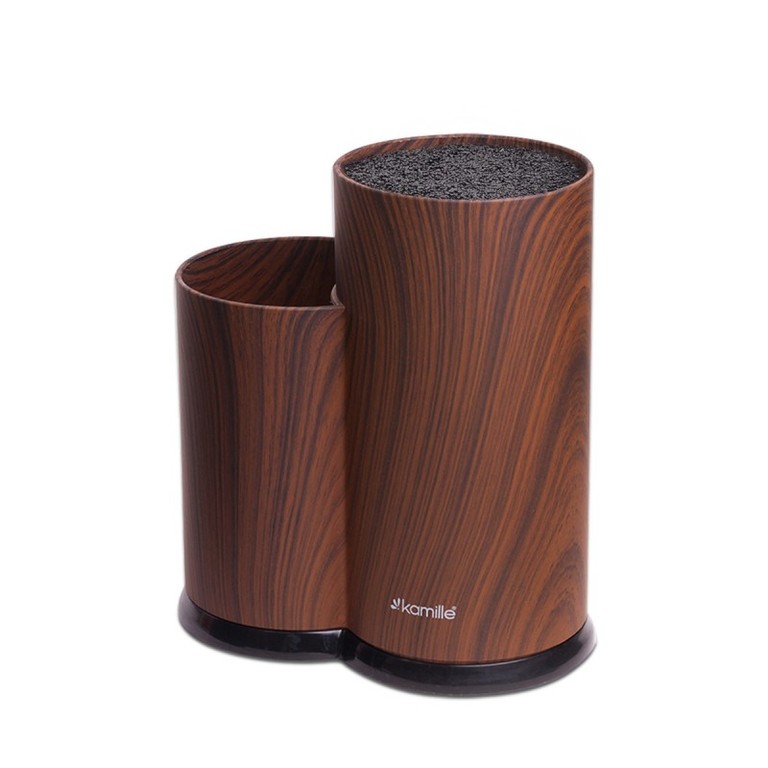 

Колода для ножей Kamille KAMILLE 7609A